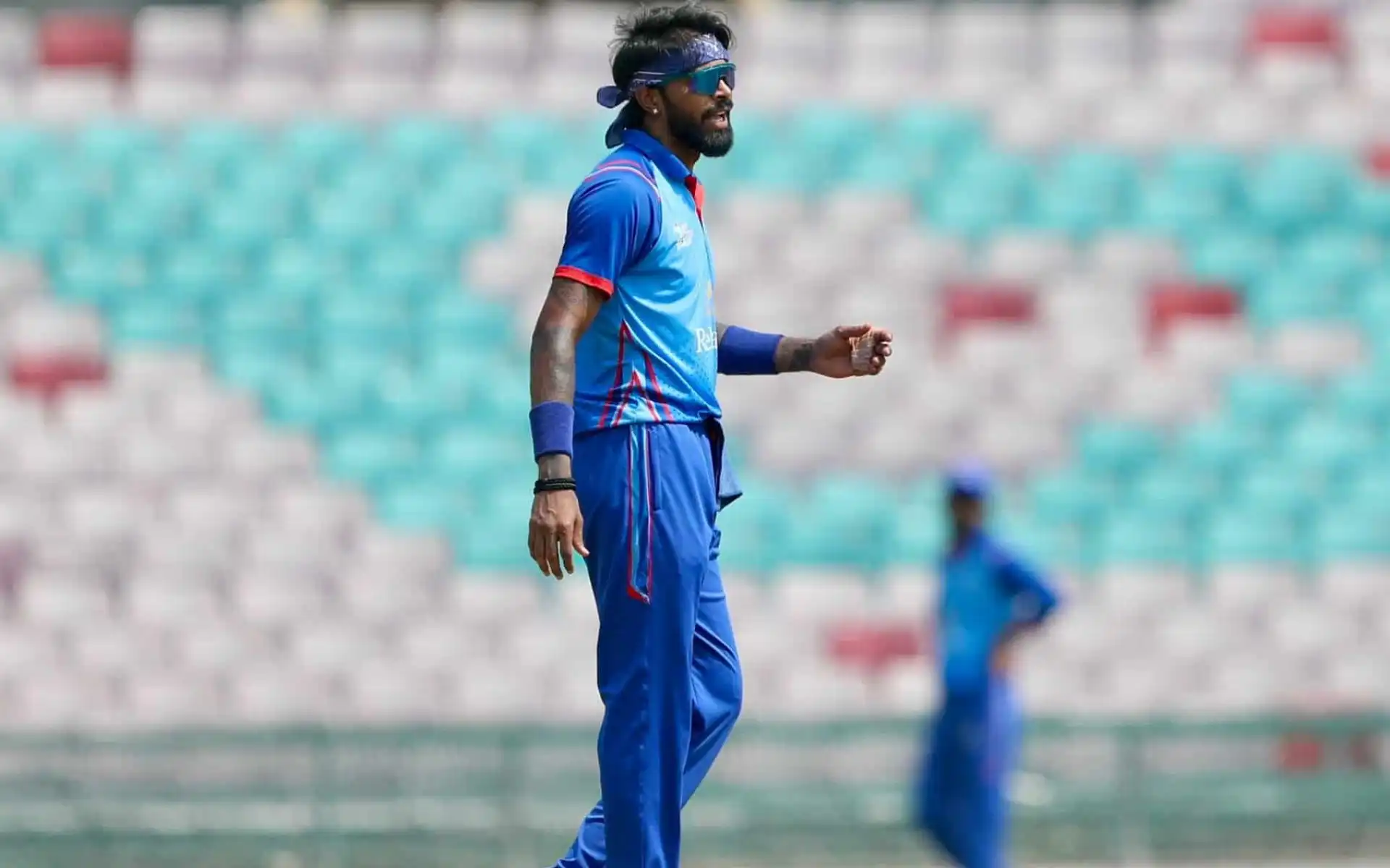 Hardik Pandya Delivers Stellar Bowling Performance Upon Comeback Ahead of IPL 2024 